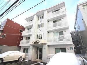 グランメール24EAST外観写真