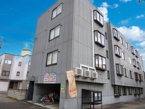 ル－ブル菊水外観写真