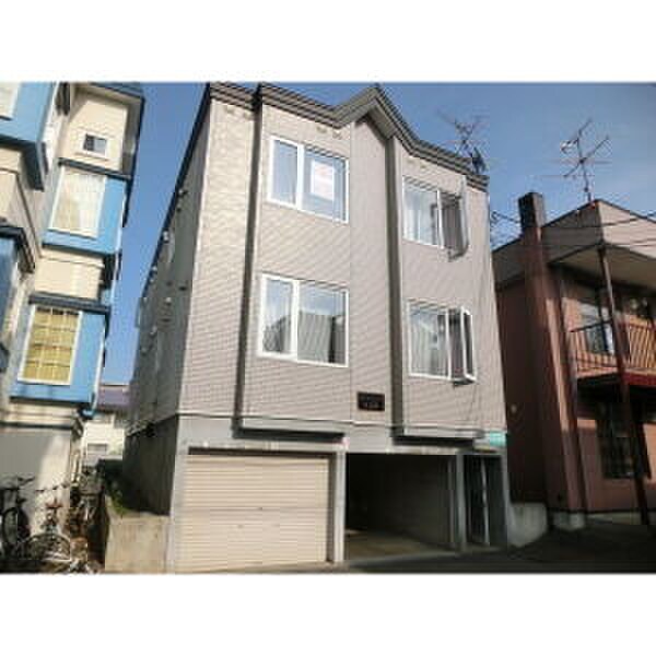 物件外観写真1　(外観写真)