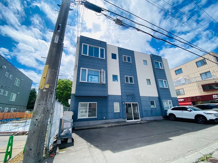 物件外観写真2　(外観写真)