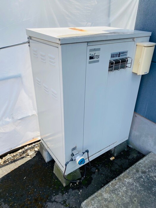 物件外観写真6　(建物設備)