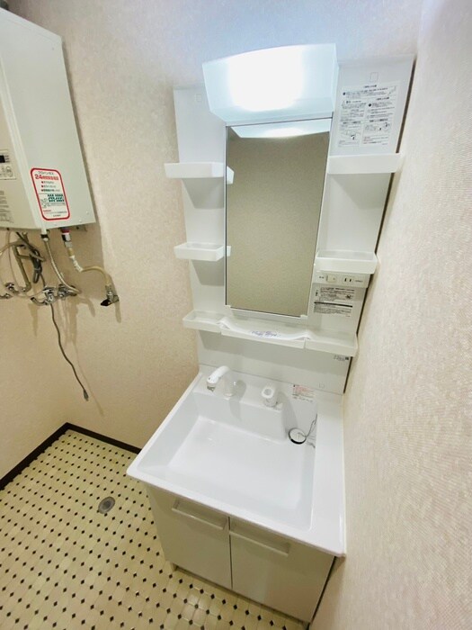 物件内観写真17　(洗面)