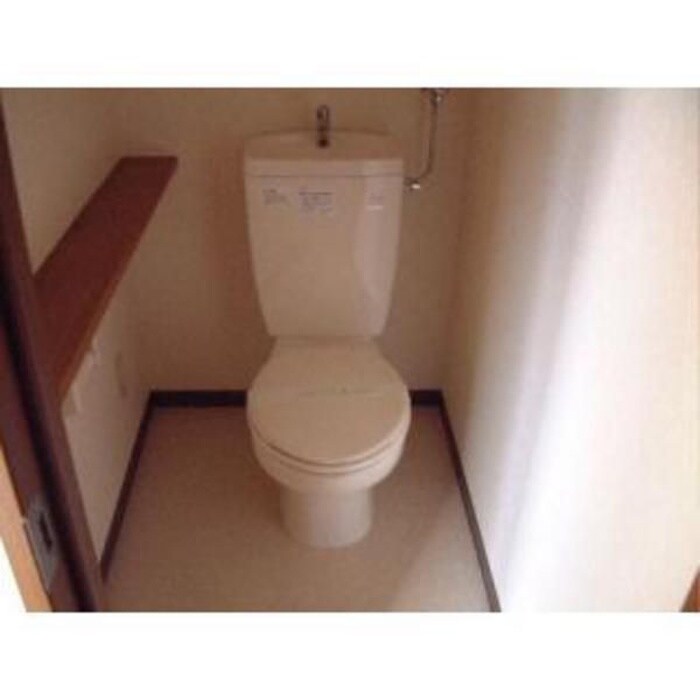 物件内観写真10　(トイレ)