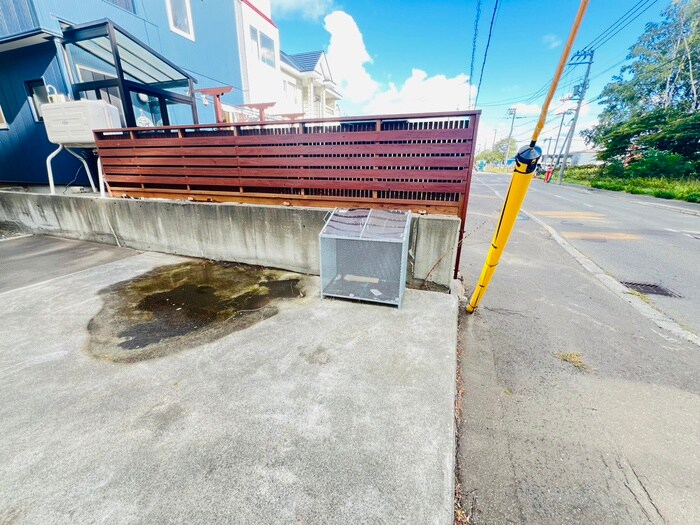 物件外観写真4　(建物設備)