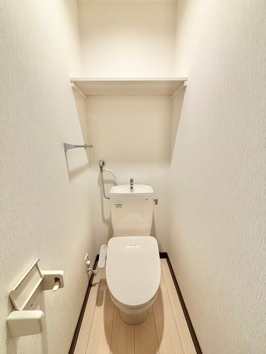 物件内観写真15　(トイレ)