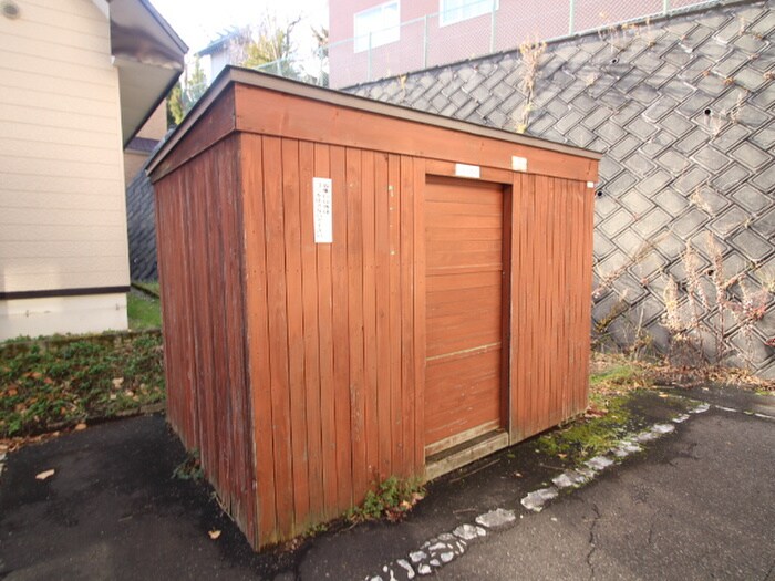 物件外観写真6　(建物設備)