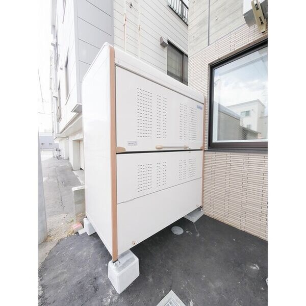 建物設備