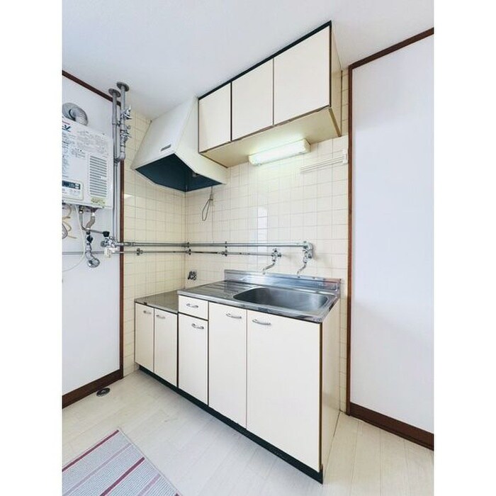 物件内観写真8　(キッチン)