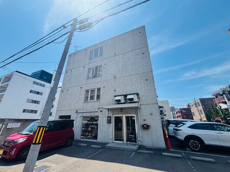パナシェ宮の森外観写真