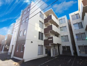 ヒルコ－ト宮の森ウｪストウｨング外観写真