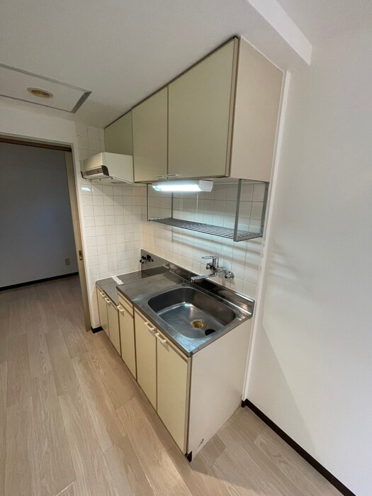 物件内観写真11　(キッチン)