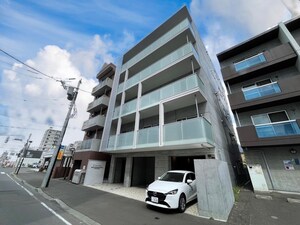 CORORE南9条外観写真