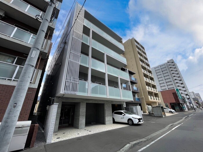 物件外観写真2　(外観写真)