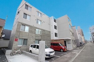 ＡＬＰＨＡ本郷通Ⅱ外観写真