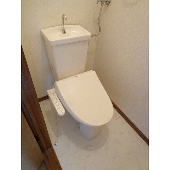 物件内観写真11　(トイレ)