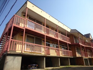 ＮＯ.４ミユキマンション外観写真