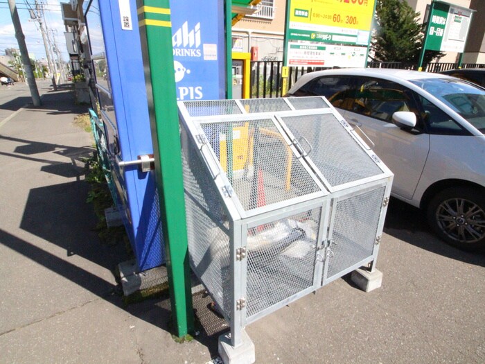 物件外観写真5　(建物設備)