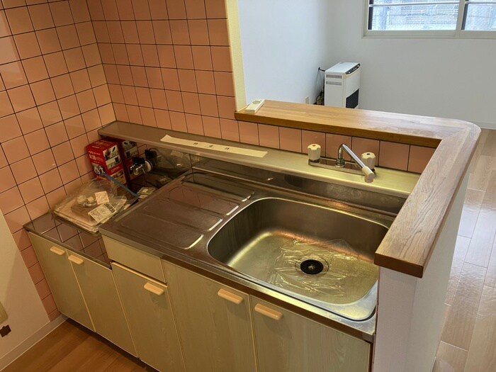 物件内観写真12　(キッチン)