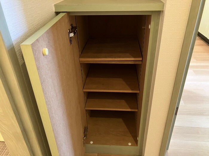 物件内観写真20　(靴箱)