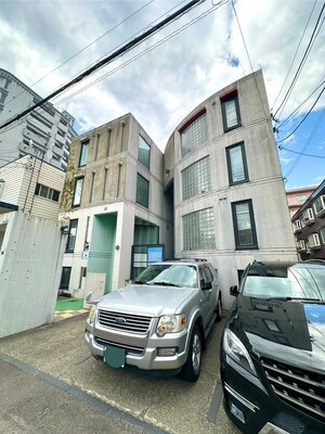 フォルミカ外観写真