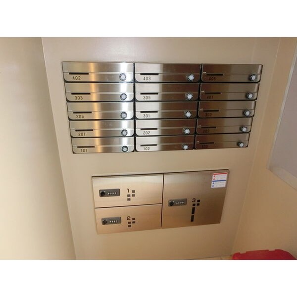 建物設備
