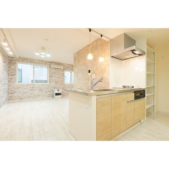 物件内観写真8　(キッチン)