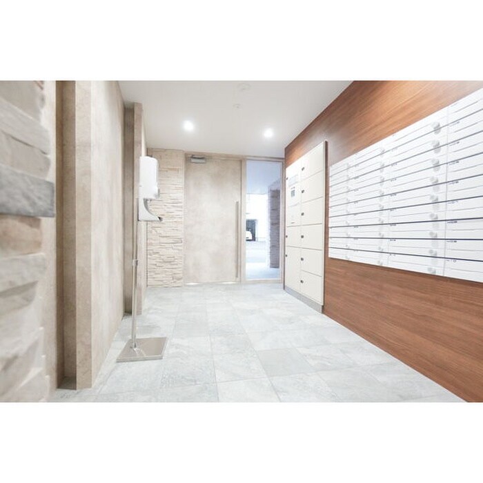 物件外観写真4　(建物設備)