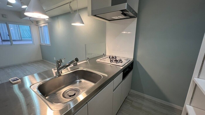 物件内観写真10　(キッチン)