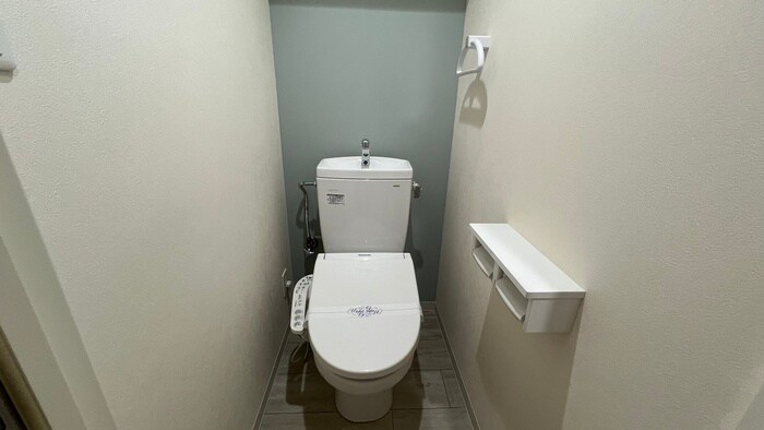 物件内観写真12　(トイレ)