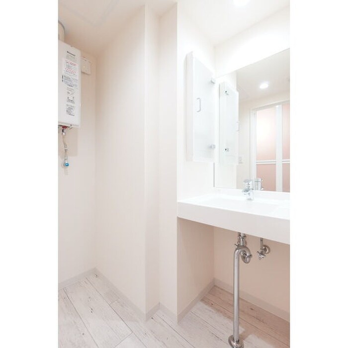 物件内観写真13　(洗面)