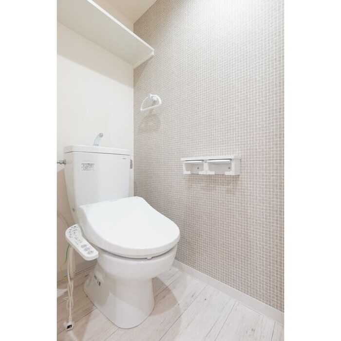 物件内観写真15　(トイレ)