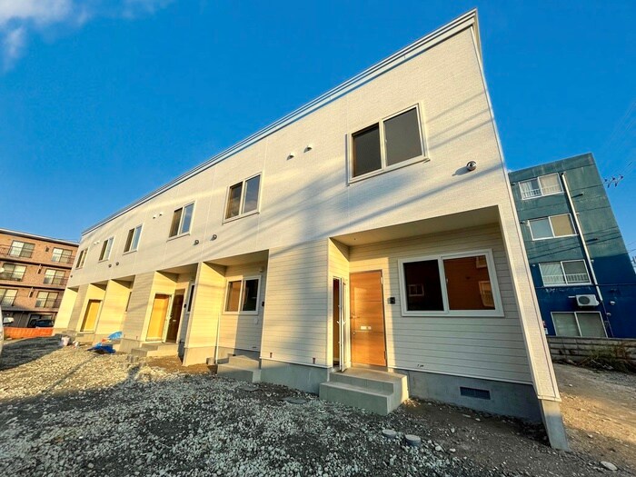 Ｐａｃｅ　Ｔｅｒｒａｚｚａの物件外観写真