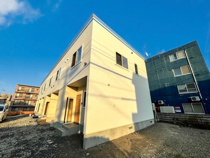 Ｐａｃｅ　Ｔｅｒｒａｚｚａの物件外観写真