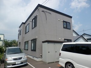 ホワイトストーン本郷外観写真