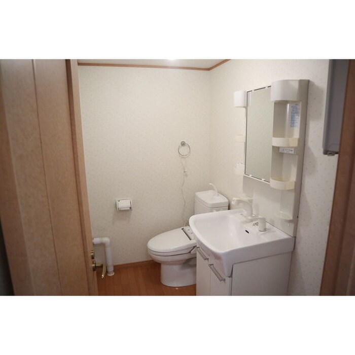 物件内観写真11　(洗面)