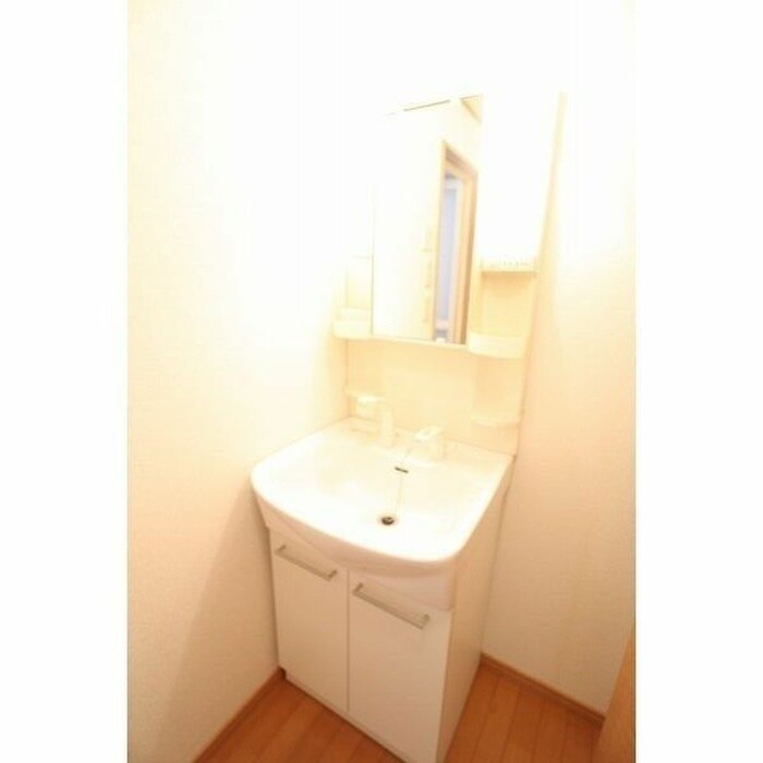 物件内観写真12　(洗面)