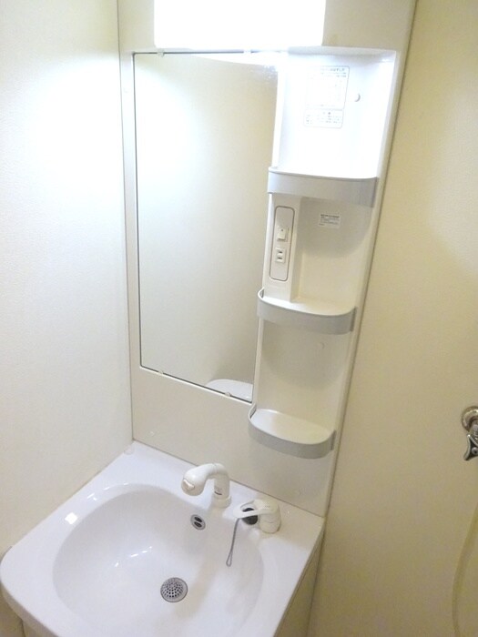 物件内観写真11　(洗面)