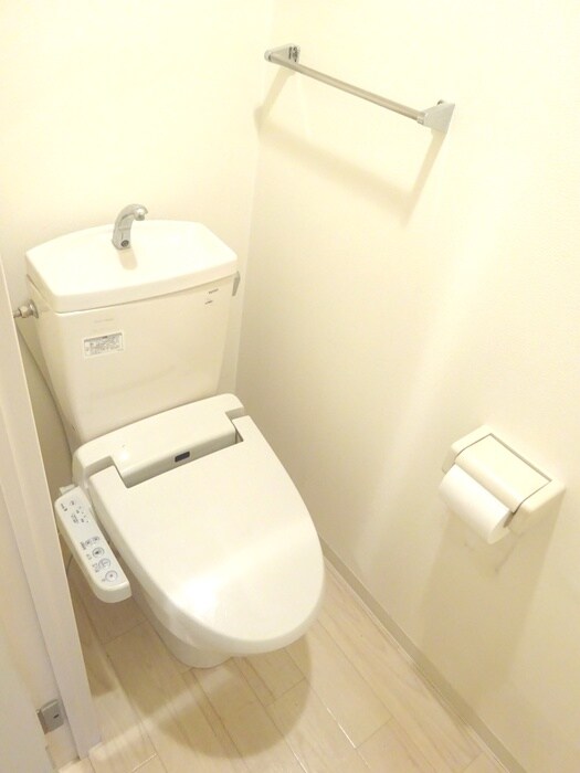 物件内観写真19　(トイレ)