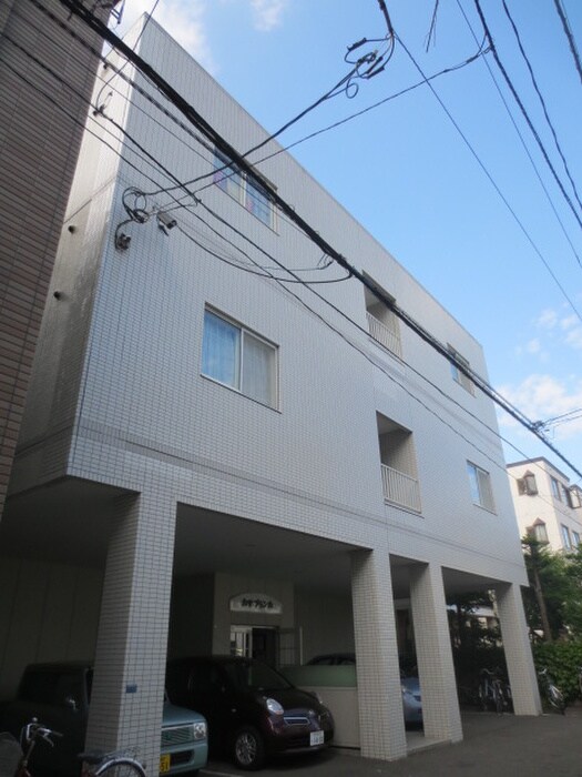 物件外観写真2　(外観写真)