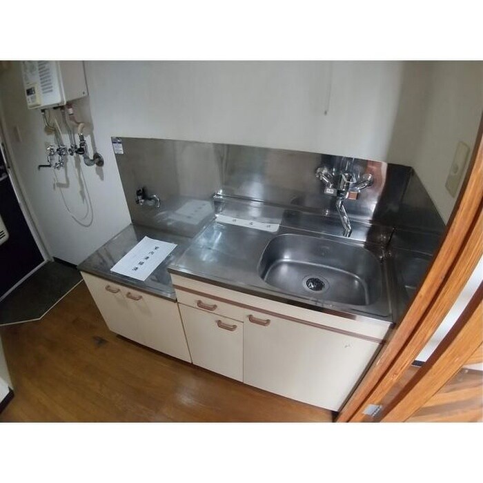 物件内観写真12　(キッチン)