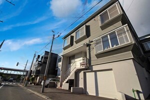 女池ハイツ外観写真