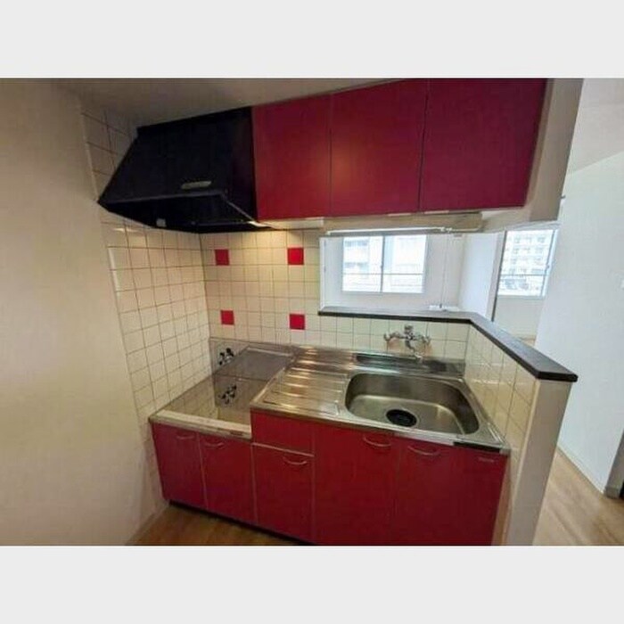 物件内観写真10　(キッチン)