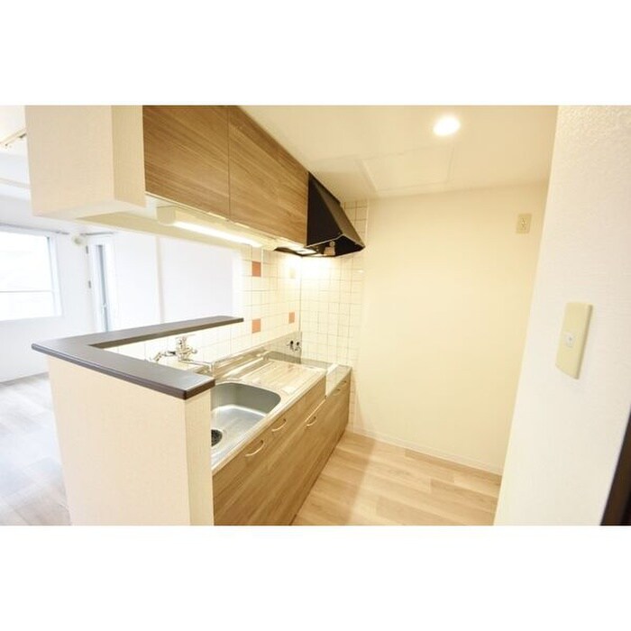 物件内観写真11　(キッチン)