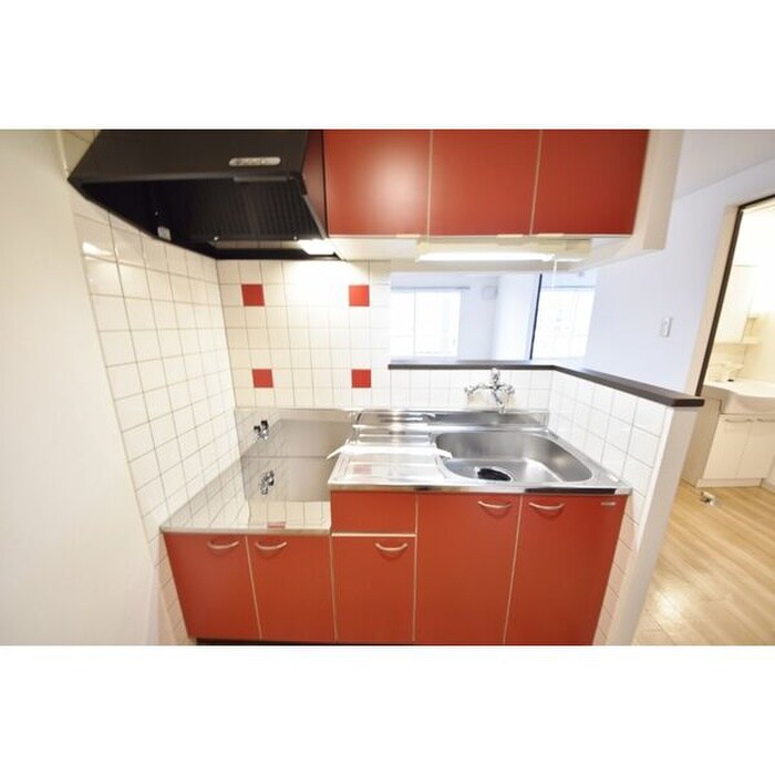 物件内観写真13　(キッチン)