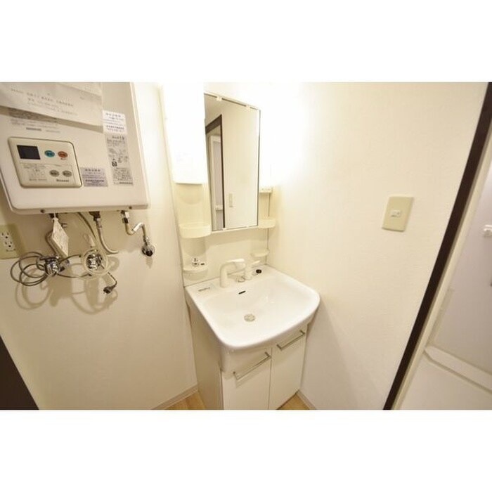 物件内観写真14　(洗面)