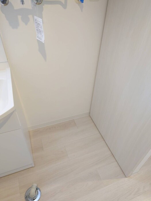 物件内観写真19　(洗濯機置場)