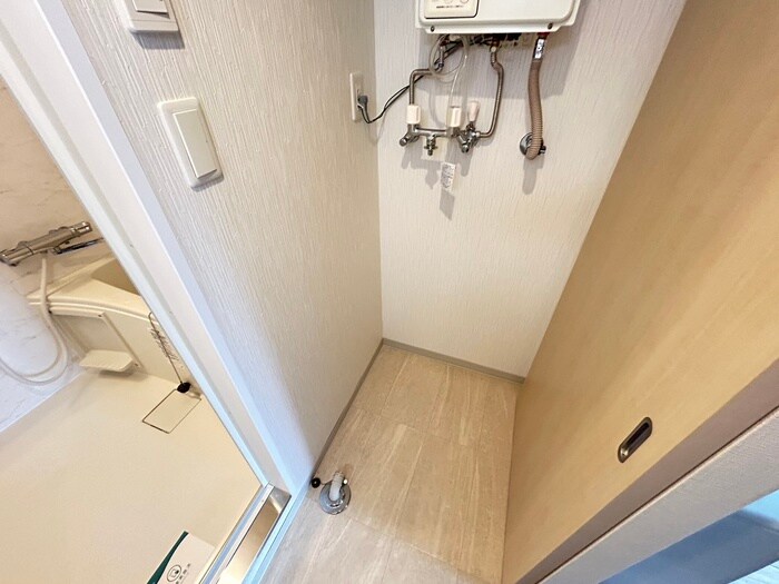 物件内観写真22　(洗濯機置場)