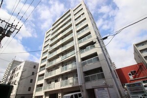 フランセジュ－ル豊平３条外観写真