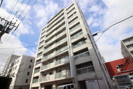 フランセジュ－ル豊平３条外観写真