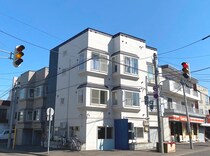 TMS平岸の外観写真